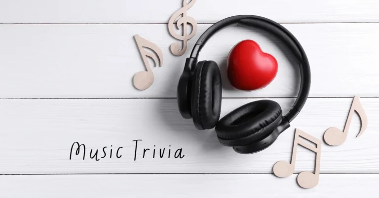 Music Trivia Questions with Answers