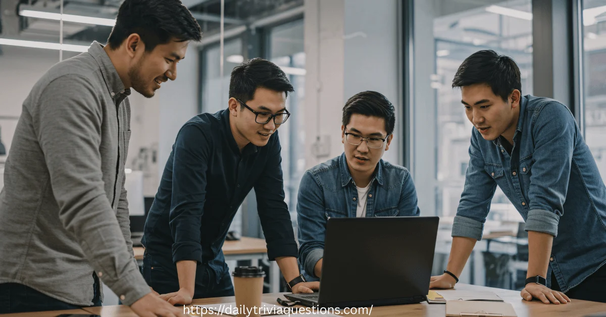 Office Trivia Questions