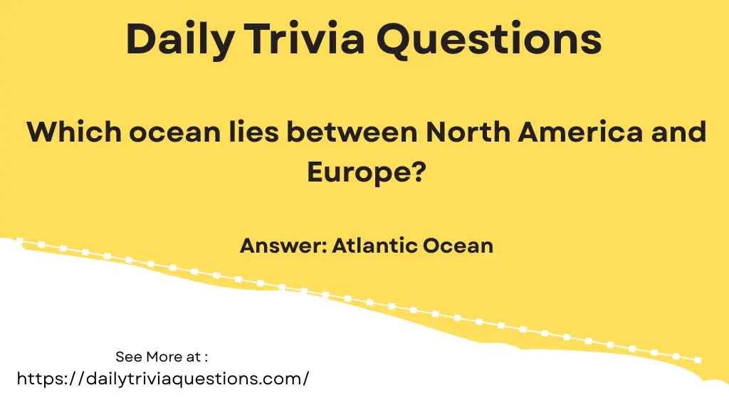 daily trivia questions