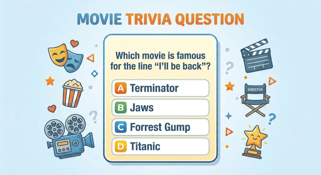 Movie Trivia Questions
